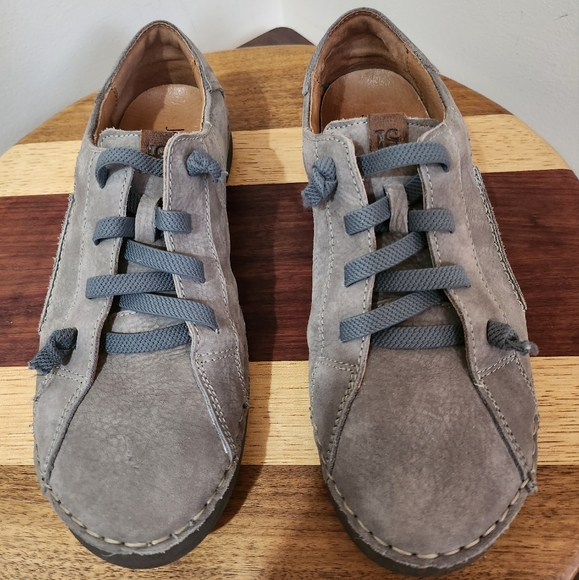 Josef Seibel sz 39 "Fergey 87" Leather Shoes (sz 8 to 8.5) - Picture 2 of 11